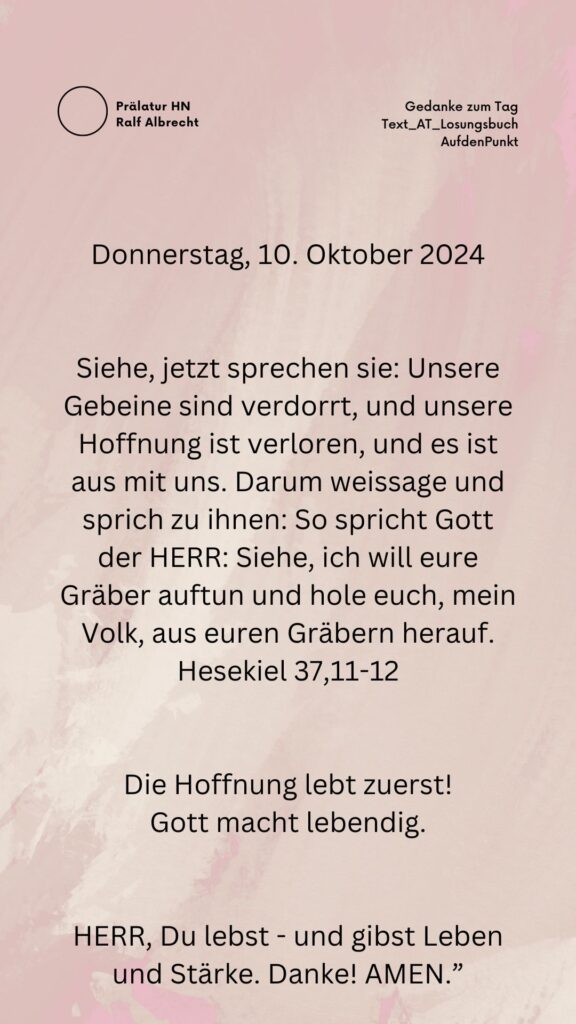 Ralf Albrecht Prälat Heilbronn