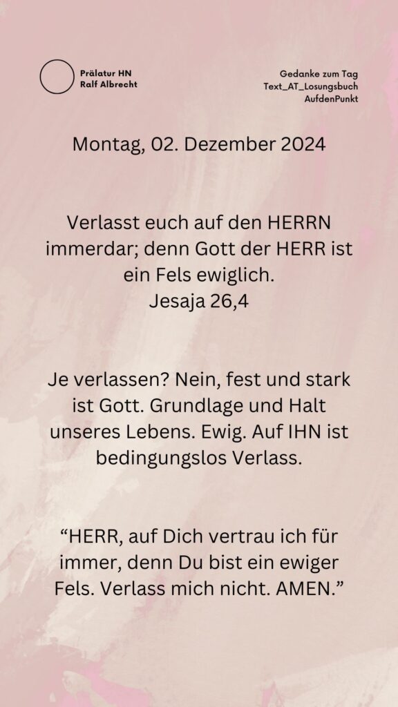 Ralf Albrecht Prälat Heilbronn