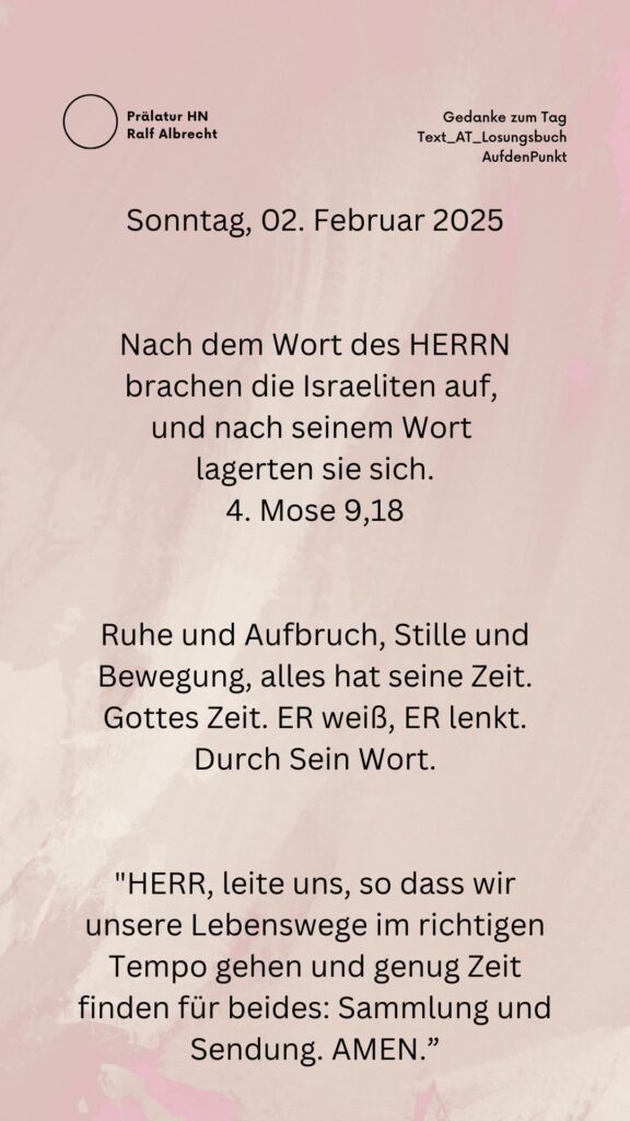 Ralf Albrecht Prälat Heilbronn