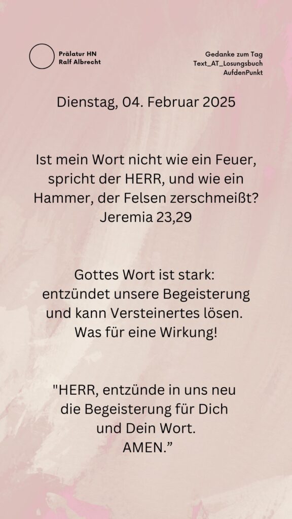Ralf Albrecht Prälat Heilbronn