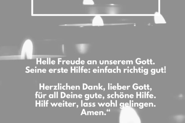 Losung zum 24.04.2025