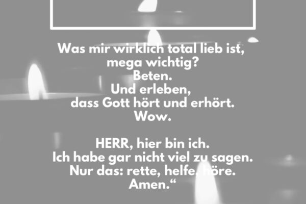Losung zum 27.04.2025