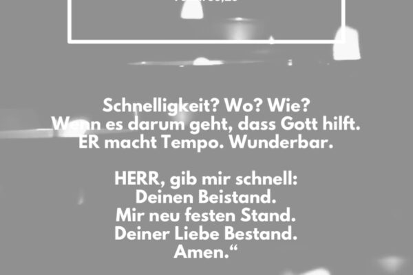 Losung zum 28.04.2025