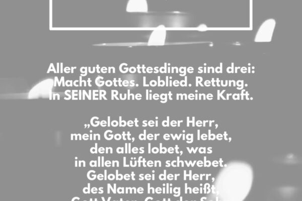 Losung zum 04.05.2025