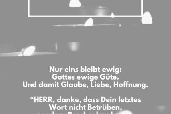 Losung zum 05.05.2025