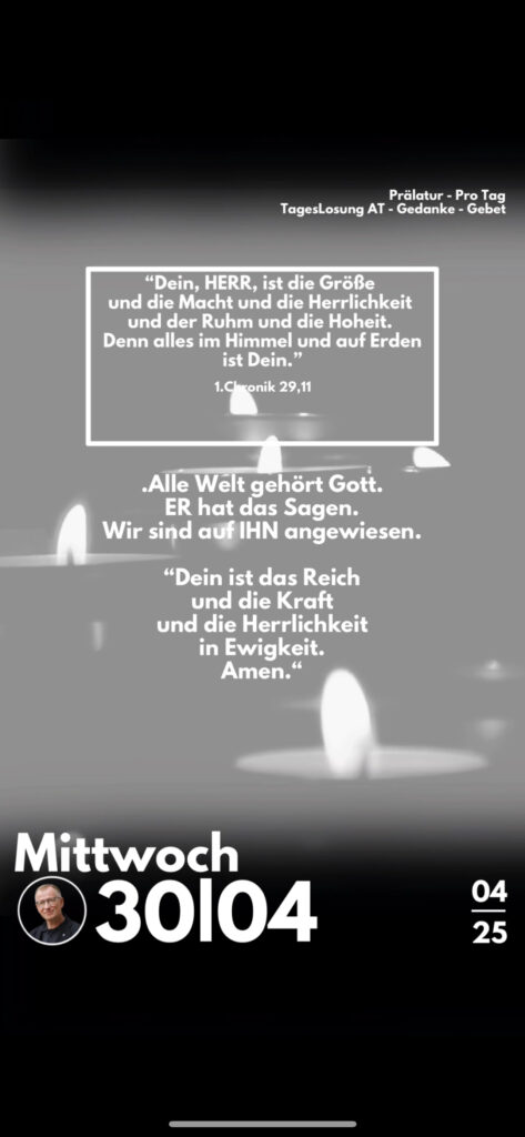 Ralf Albrecht Prälat Heilbronn