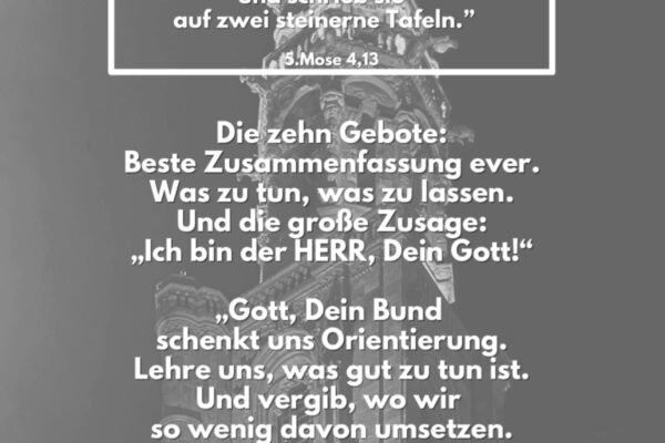 Losung zum 08.05.2025