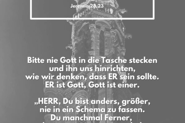 Losung zum 10.05.2025