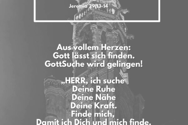 Losung zum 12.05.2025