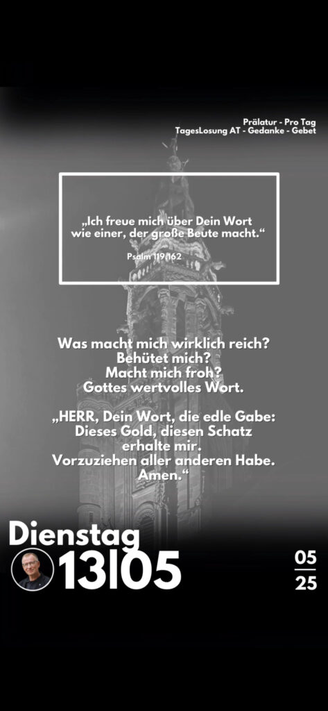 Ralf Albrecht Prälat Heilbronn