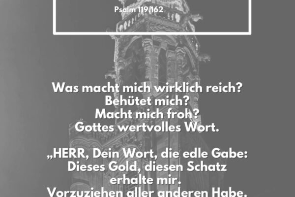 Losung zum 13.05.2025