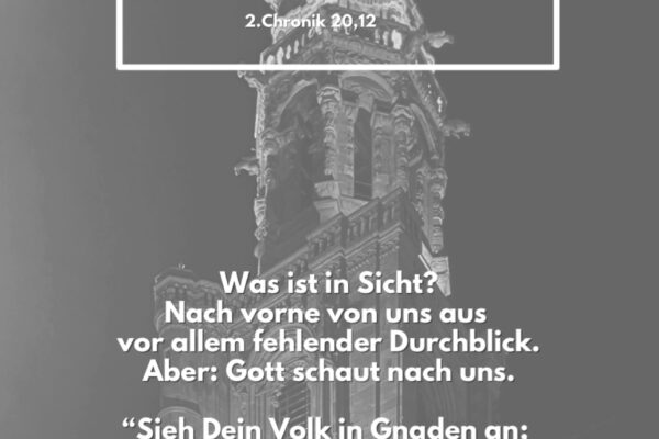 Losung zum 19.05.2025