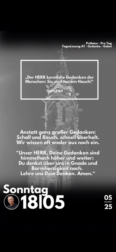 Ralf Albrecht Prälat Heilbronn
