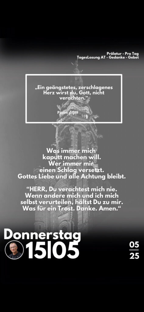 Ralf Albrecht Prälat Heilbronn