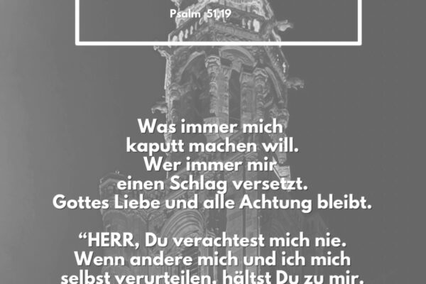 Losung zum 15.05.2025