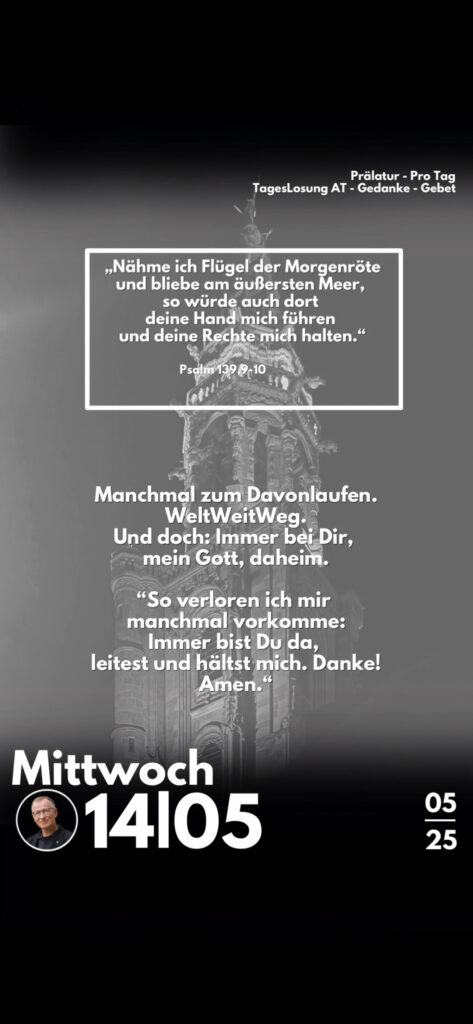 Ralf Albrecht Prälat Heilbronn