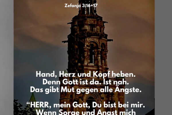 Losung zum 21.05.2025