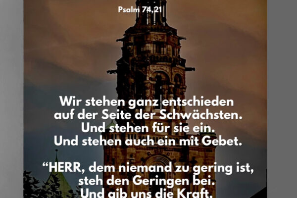 Losung zum 22.05.2025
