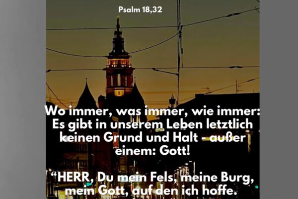 Losung zum 27.05.2025