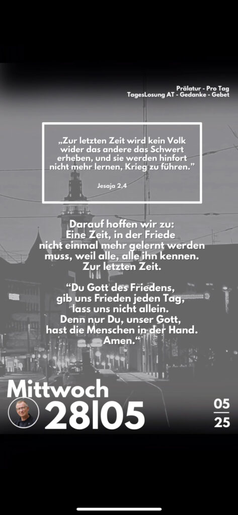 Ralf Albrecht Prälat Heilbronn