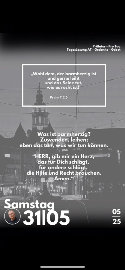 Ralf Albrecht Prälat Heilbronn