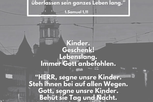 Losung zum 01.06.2025