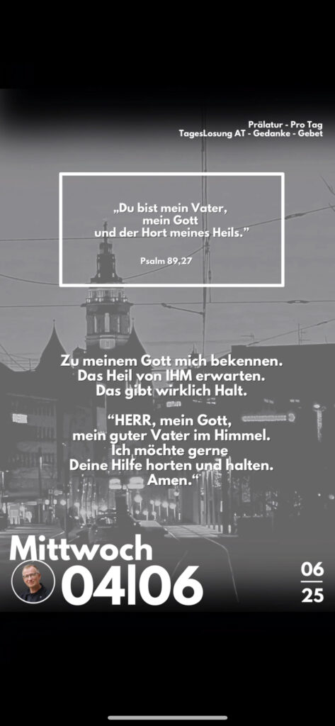 Ralf Albrecht Prälat Heilbronn