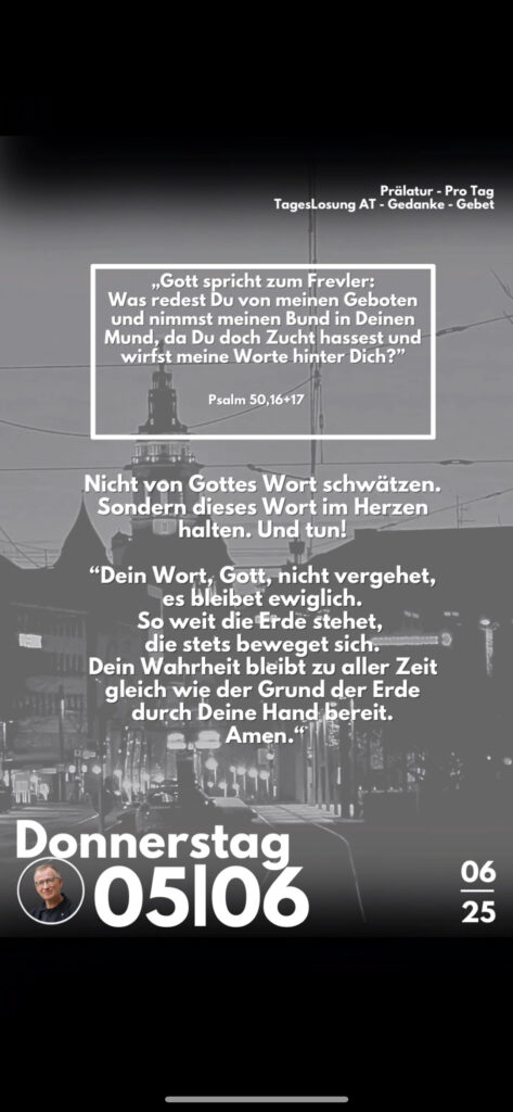 Ralf Albrecht Prälat Heilbronn