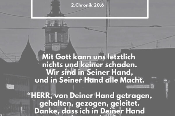 Losung zum 07.06.2025