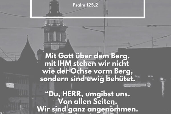 Losung zum 06.06.2025