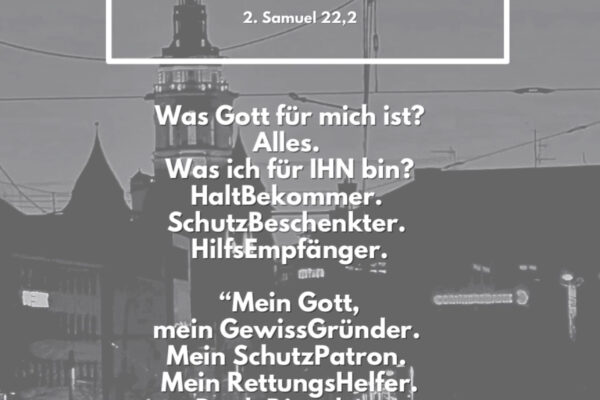 Losung zum 10.06.2025
