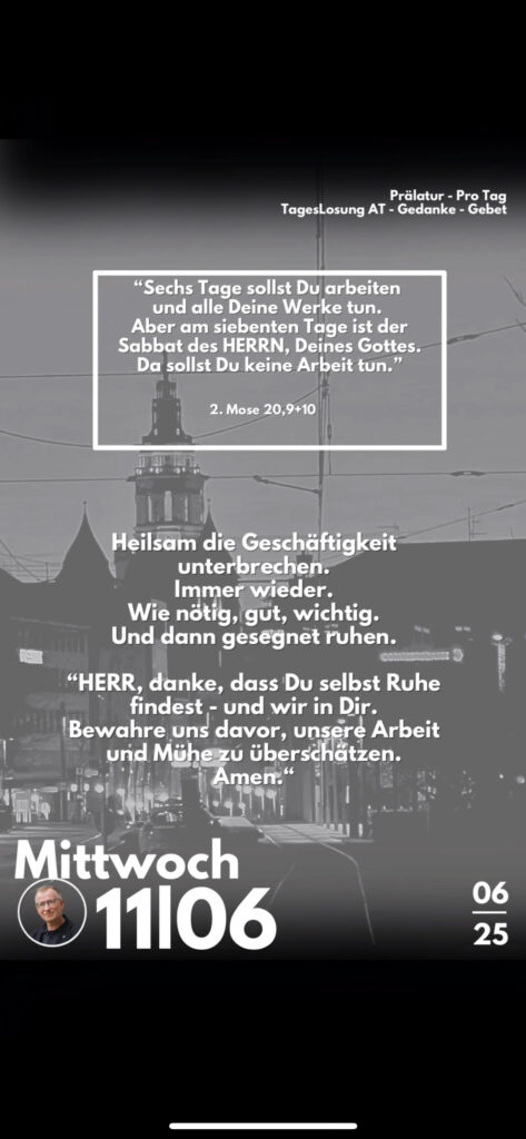 Ralf Albrecht Prälat Heilbronn