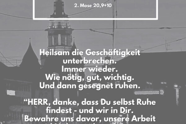 Losung zum 11.06.2025