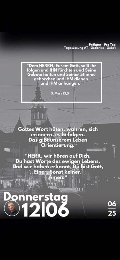 Ralf Albrecht Prälat Heilbronn