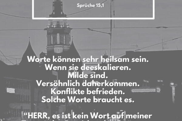 Losung zum 16.06.2025