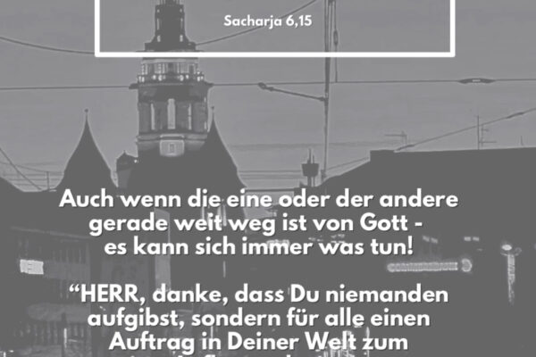 Losung zum 25.06.2025