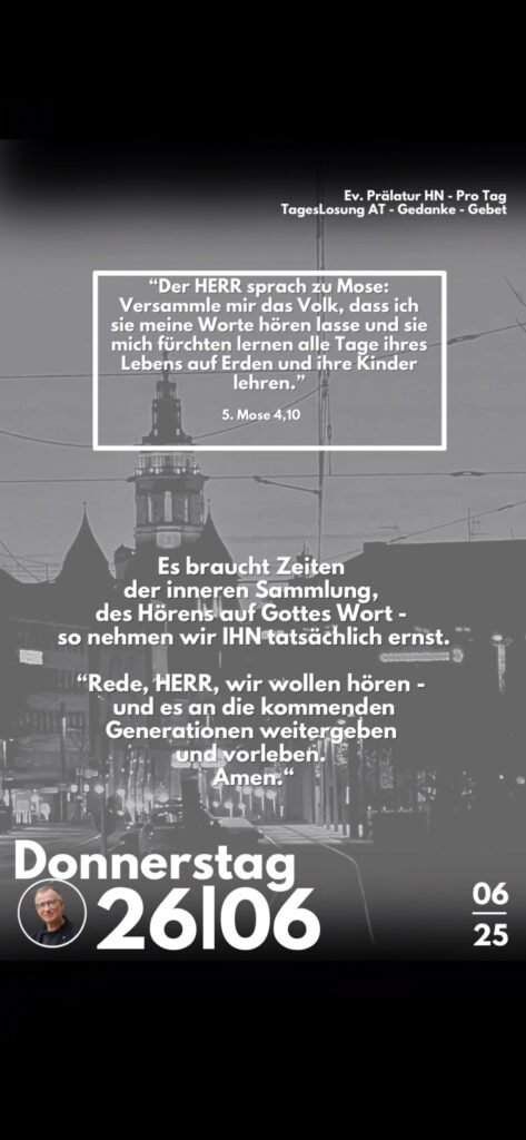 Ralf Albrecht Prälat Heilbronn