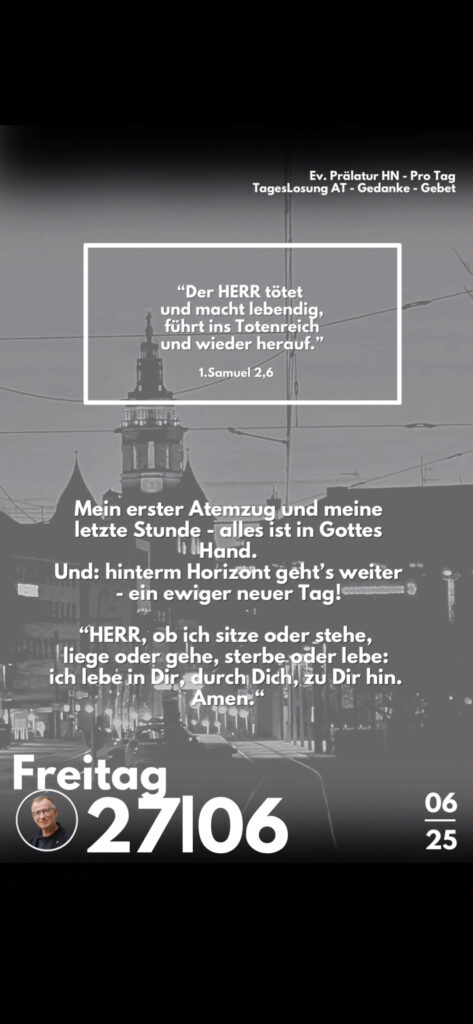 Ralf Albrecht Prälat Heilbronn