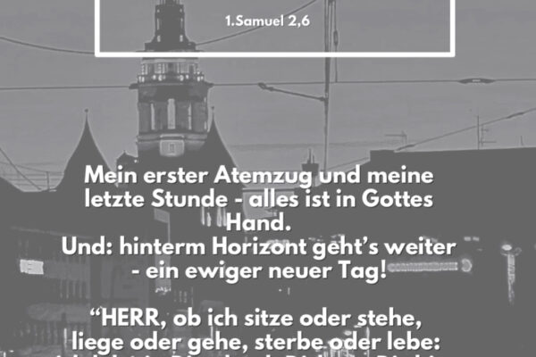 Losung zum 27.06.2025