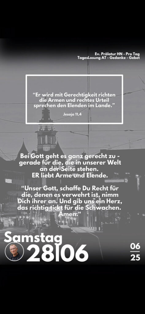 Ralf Albrecht Prälat Heilbronn