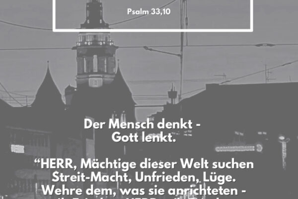 Losung zum 29.06.2025