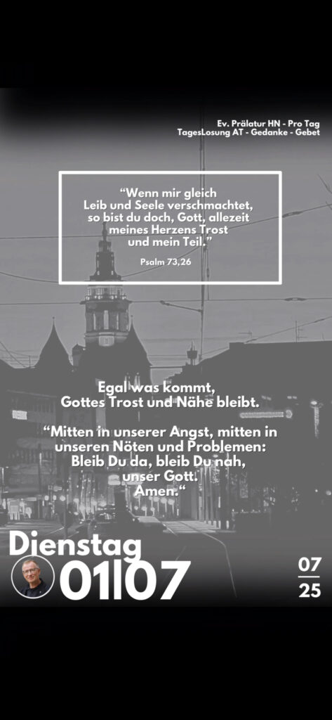 Ralf Albrecht Prälat Heilbronn
