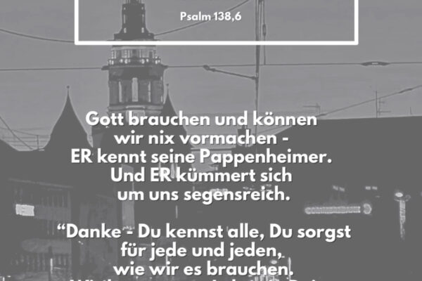 Losung zum 02.07.2025