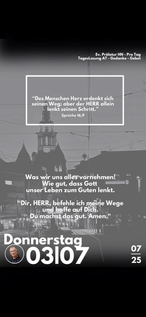Ralf Albrecht Prälat Heilbronn
