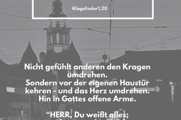 Losung zum 05.07.2025