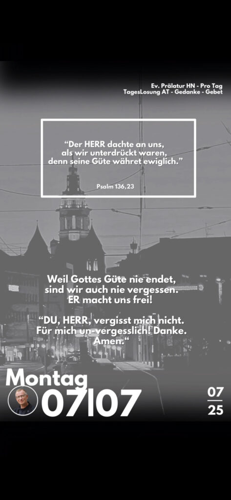 Ralf Albrecht Prälat Heilbronn