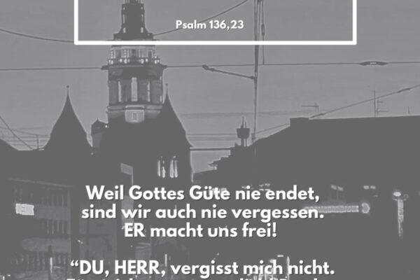 Losung zum 07.07.2025