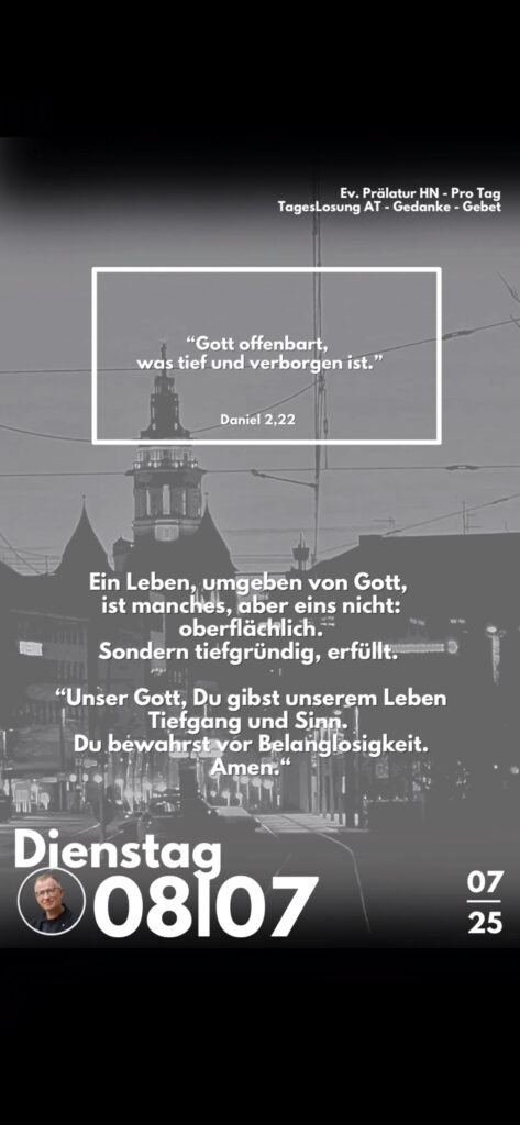 Ralf Albrecht Prälat Heilbronn