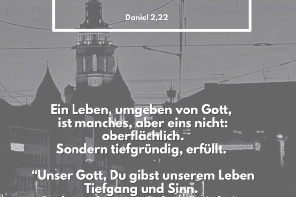 Losung zum 08.07.2025