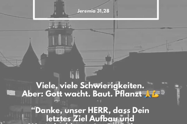 Losung zum 09.07.2025
